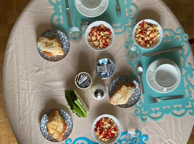 Basisa ベッド・アンド・ブレックファスト *