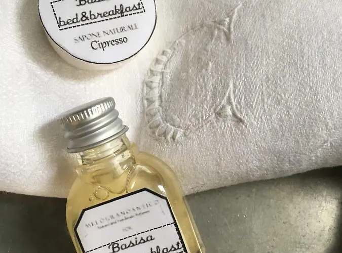 ベッド・アンド・ブレックファスト Basisa